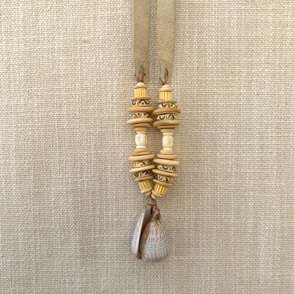 Twine & Twig Necklace